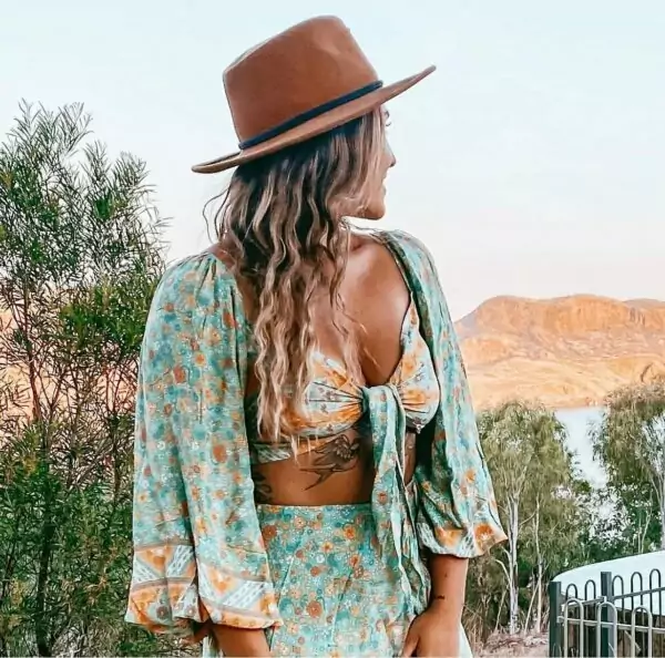 Unveiling the Free-Spirited Charm: A Dive into Boho Style Clothing