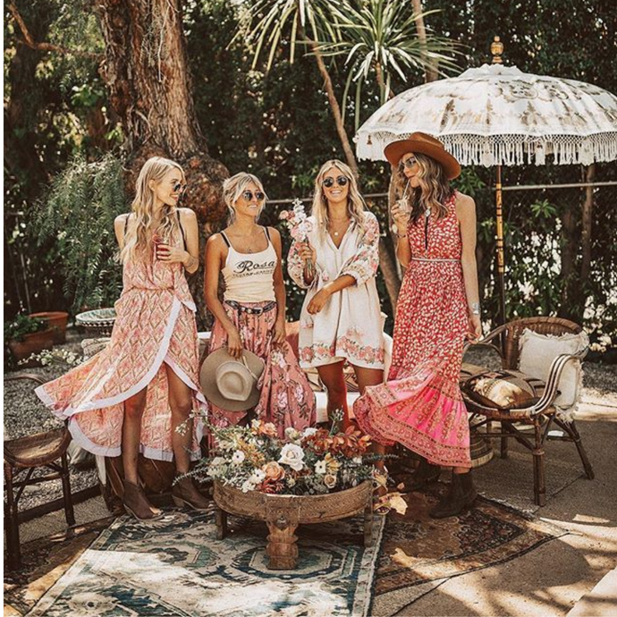 7 Reasons Why Bohemian Fashion Is More Than A Trend