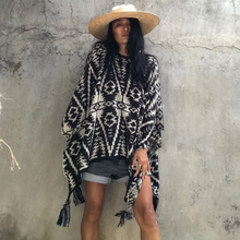 Load image into Gallery viewer, Sienna Seraphine Poncho
