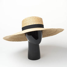 Load image into Gallery viewer, Coco Moon Straw Hat - Boho Boutique
