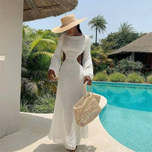 Load image into Gallery viewer, Coco Palm Straw Hat - Boho Boutique
