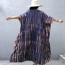 Load image into Gallery viewer, Coco Dawn Kimono - Navy - Boho Boutique
