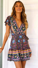 Load image into Gallery viewer, Romy Short Sundress - Boho Boutique
