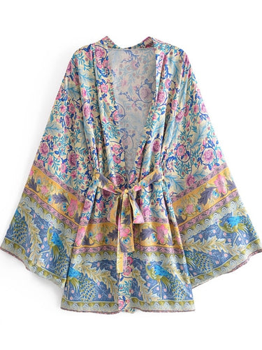 Desiree Kimono - Boho Boutique