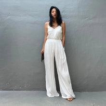 Load image into Gallery viewer, Luna Willow Trousers - White
