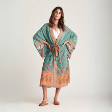 Load image into Gallery viewer, Amalia Beach Kimono
