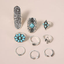 Load image into Gallery viewer, Vintage style Ring Set Coco
