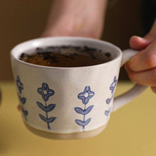 Load image into Gallery viewer, Stoneware Mugs
