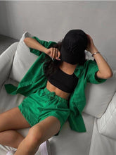 Load image into Gallery viewer, Summer Lounge Set - Green
