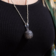 Load image into Gallery viewer, Indian Bell Necklace - Boho Boutique
