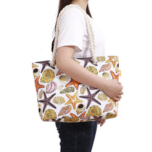 Load image into Gallery viewer, Seashell bag - Boho Boutique
