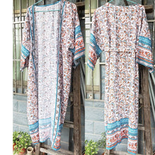 Load image into Gallery viewer, Amara Wanderlust Kimono - Boho Boutique
