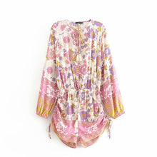 Load image into Gallery viewer, Faye Juno Playsuit - Boho Boutique
