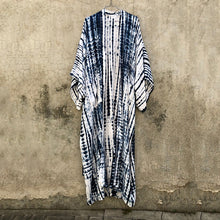 Load image into Gallery viewer, Coco Dawn Kimono - White - Boho Boutique
